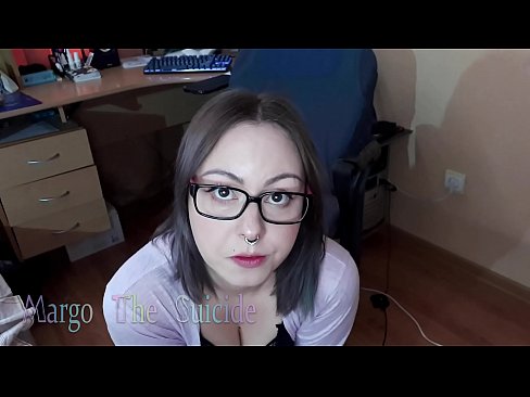 ❤️ Seksīga meitene ar brillēm sūc dildo dziļi kamerā Slepkavības pie lv.sexarxiv.ru ❌