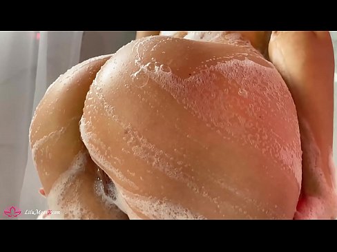 ❤️ Brunete masturbē makstiņu ar vibratoru līdz intensīvam orgasmam dušā Slepkavības pie lv.sexarxiv.ru ❌